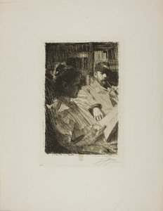 Reading (Mr. og Mrs. Ch. Deering)