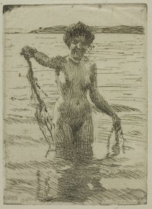Tang av Anders Leonard Zorn