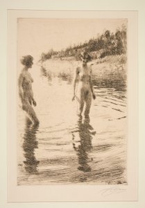 Grunt av Anders Leonard Zorn