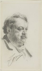 Studere av Anders Leonard Zorn