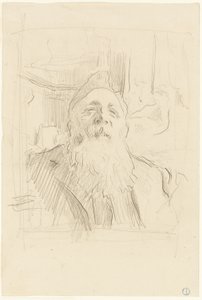 Studere av Anders Leonard Zorn