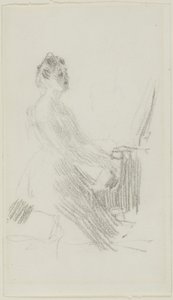 Studere av Anders Leonard Zorn