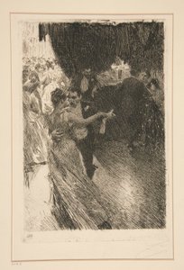 Valsen av Anders Leonard Zorn