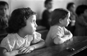 KLASSEJENTE, CROTONE SKOLE