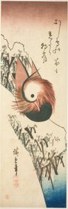  av Ando or Utagawa Hiroshige