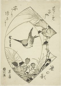  av Ando or Utagawa Hiroshige