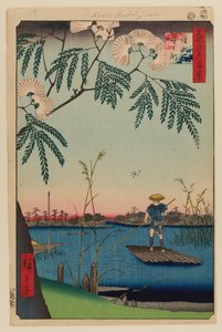  av Ando or Utagawa Hiroshige