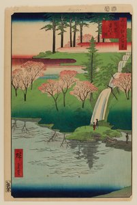 av Ando or Utagawa Hiroshige