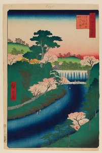  av Ando or Utagawa Hiroshige