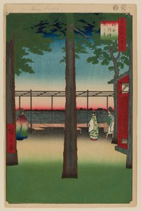  av Ando or Utagawa Hiroshige