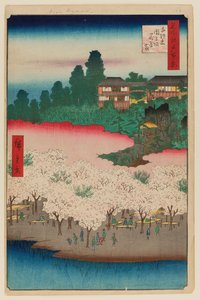  av Ando or Utagawa Hiroshige