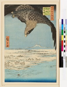  av Ando or Utagawa Hiroshige