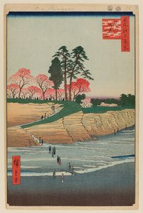  av Ando or Utagawa Hiroshige