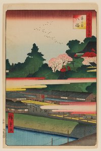  av Ando or Utagawa Hiroshige