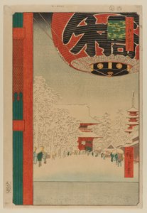  av Ando or Utagawa Hiroshige