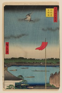  av Ando or Utagawa Hiroshige