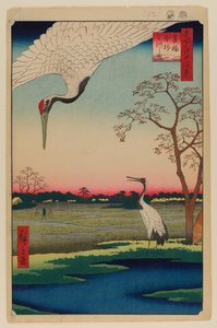  av Ando or Utagawa Hiroshige