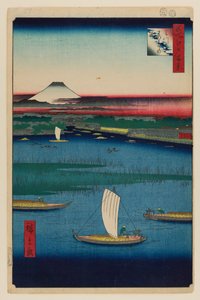  av Ando or Utagawa Hiroshige