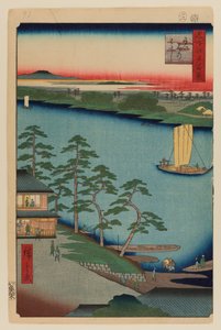  av Ando or Utagawa Hiroshige