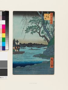  av Ando or Utagawa Hiroshige