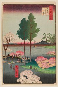  av Ando or Utagawa Hiroshige