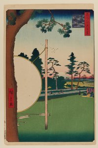  av Ando or Utagawa Hiroshige