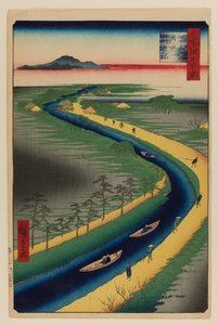  av Ando or Utagawa Hiroshige