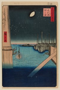  av Ando or Utagawa Hiroshige