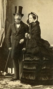  av Andre Adolphe Eugene Disderi