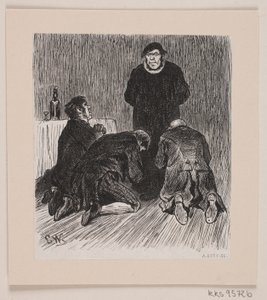 Illustrasjon for "Kullbrenneren"