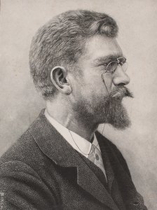 p.s. Krøyer av André Bork