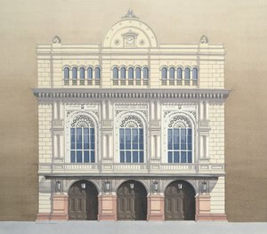 Grand Theatre del Liceu, Barcelona