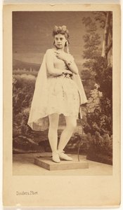  av Andre Adolphe Eugene Disderi