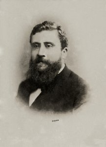 Portrett av Jean Jaures (1859) 