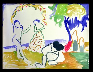  av Andre Derain