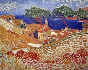  av Andre Derain