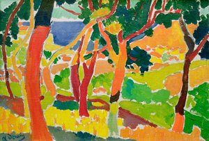  av Andre Derain