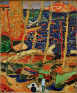  av Andre Derain