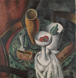 Bord og stoler av Andre Derain