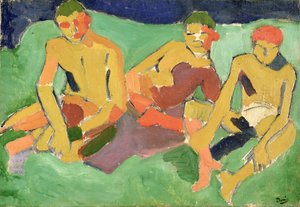  av Andre Derain