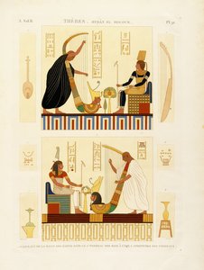 Tahabs, Biban el Molouk, ca. 1809-1812