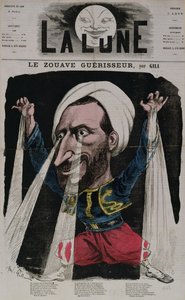 Zouave Healer, fra 