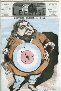 Ukjent bilde av Andre Gill