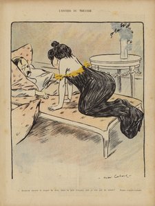 Illustrasjon for Le Rire