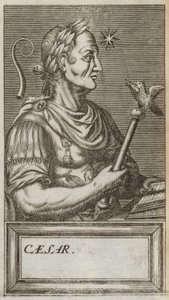 Gaius Julius Cæsar av Andre Thevet