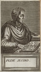 Gaius Plinius Caecilius Secundus