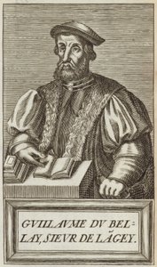 Guillaume du Bellay av Andre Thevet