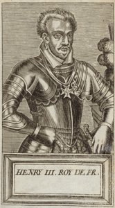 Henrik III av Frankrike