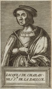 James II av Chabannes