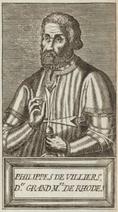 Philippe de Villiers fra L'Isle-Adam